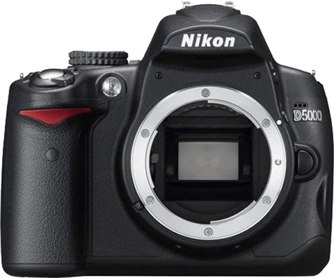 Nikon D5000 12.3M + 18-55mm, C - CeX (UK): - Buy, Sell, Donate
